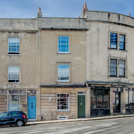 Premium Designer 4 Bedroom In Clifton - 3 Bathrooms & Cinema Bristol