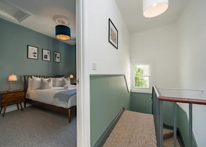 Feriehus Premium Designer 4 Bedroom In Clifton - 3 Bathrooms & Cinema Bristol